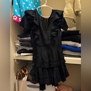 Love Shack Fancy Natasha Dress